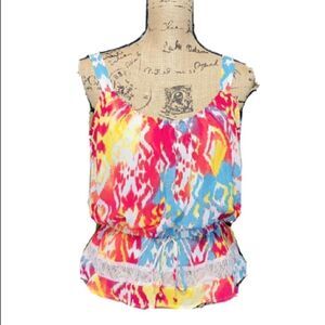 Margo & Sebastian tank top size L